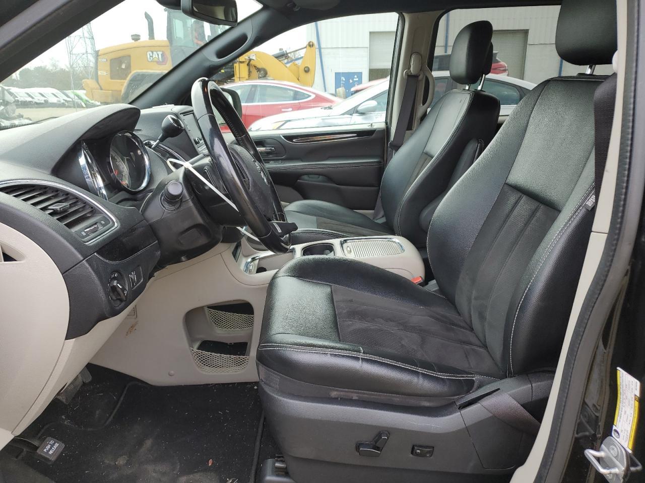 2019 DODGE GRAND CARAVAN