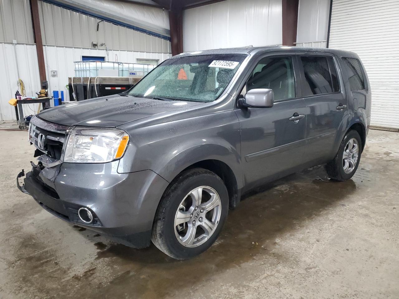 2012 HONDA PILOT