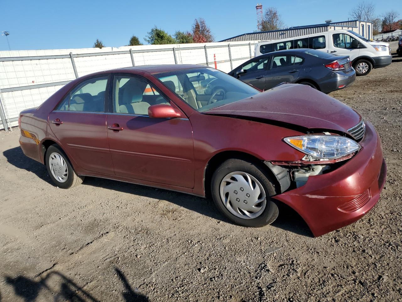 2006 TOYOTA CAMRY