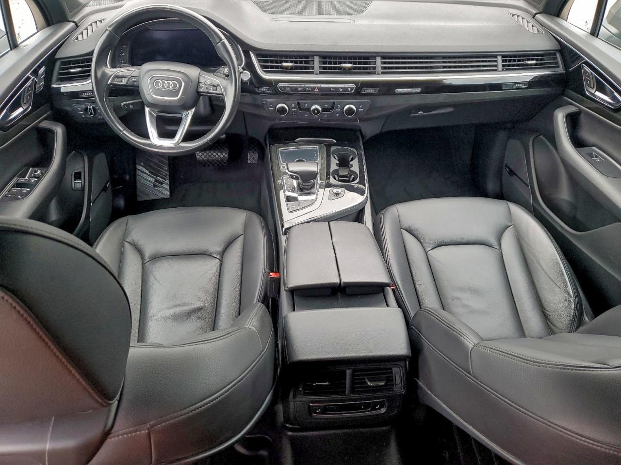 2017 AUDI Q7