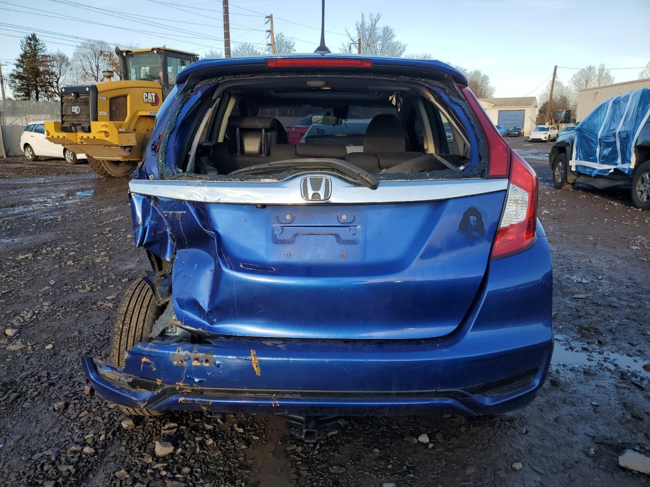 2018 HONDA FIT