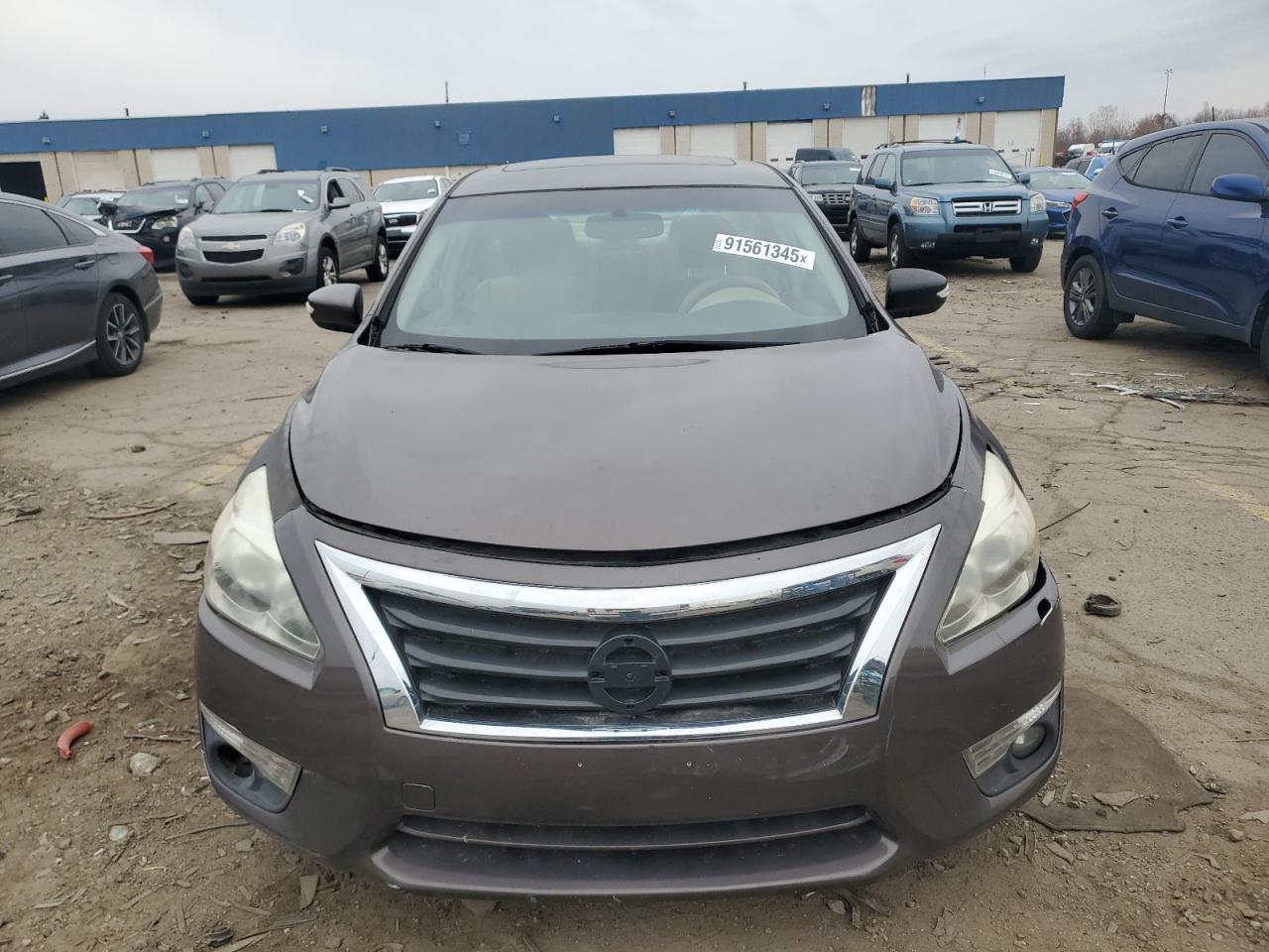 2013 NISSAN ALTIMA