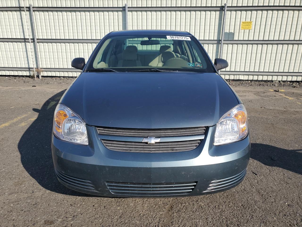 2007 CHEVROLET COBALT