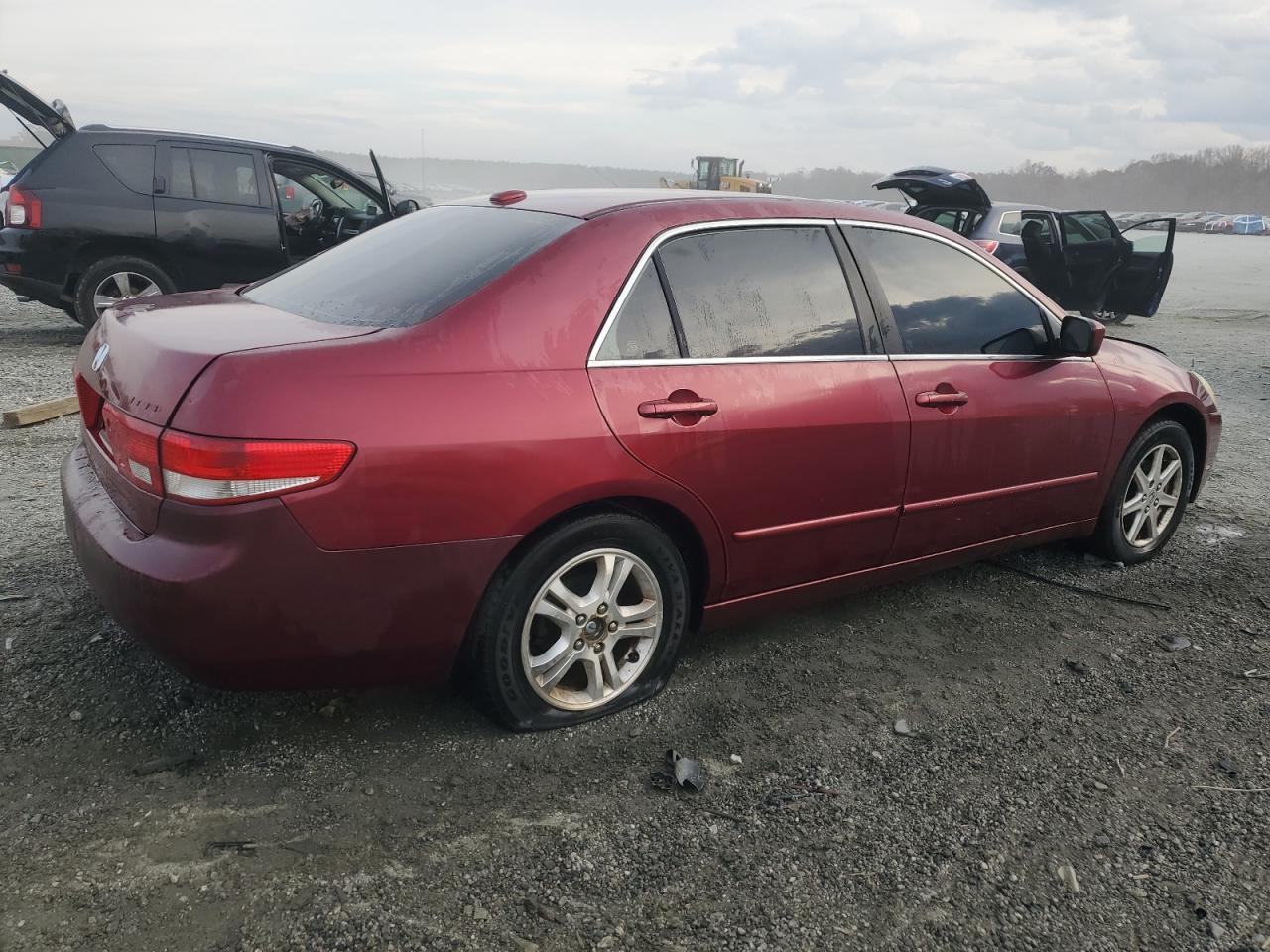 2005 HONDA ACCORD
