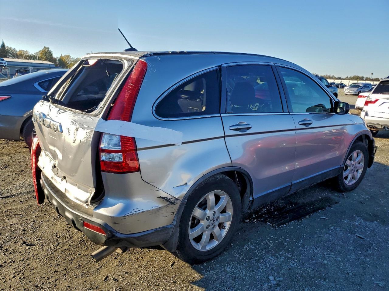 2008 HONDA CR-V