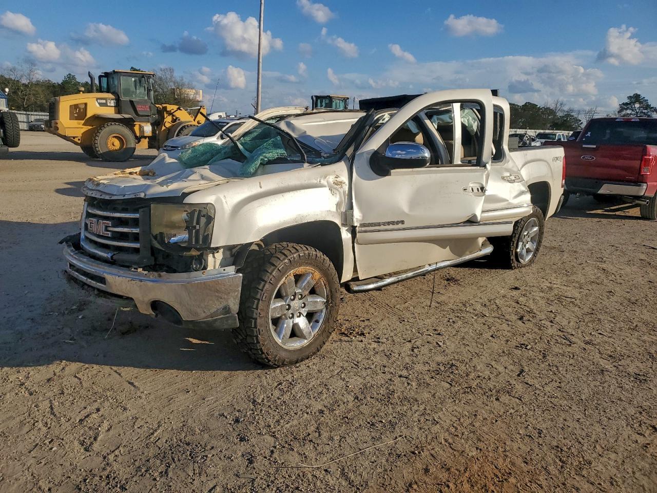 2013 GMC Sierra