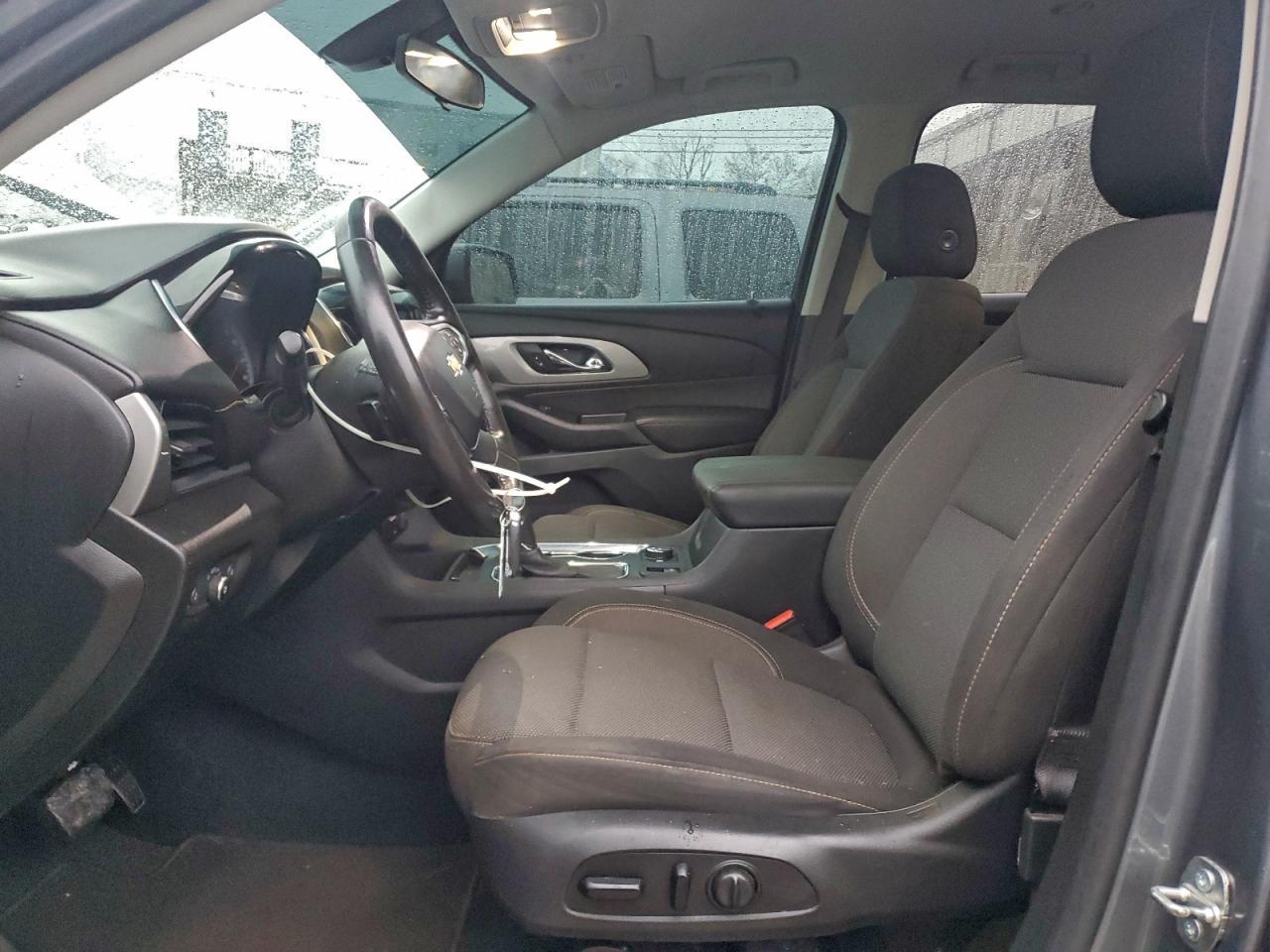 2020 CHEVROLET TRAVERSE