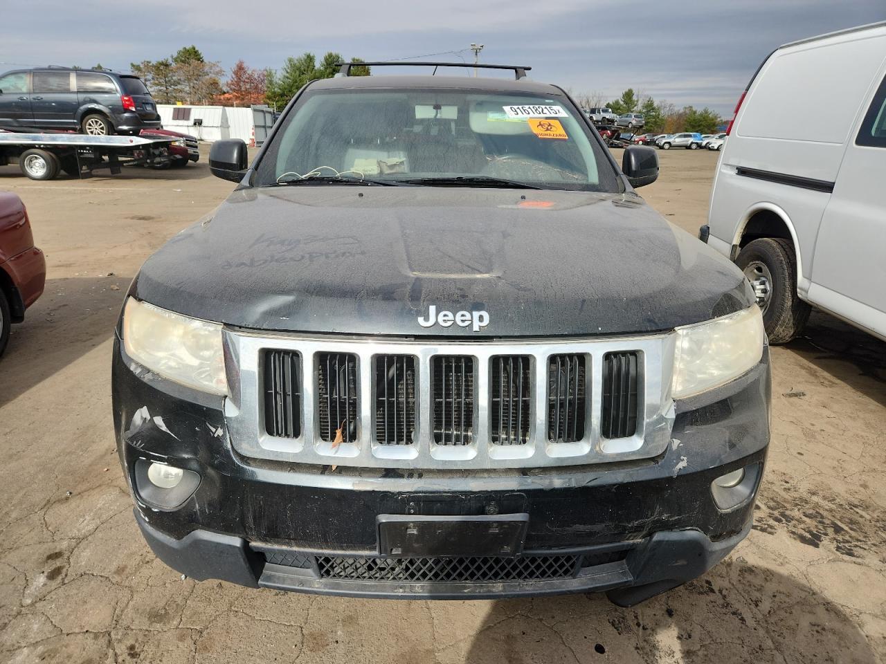 2012 JEEP Grand Cherokee