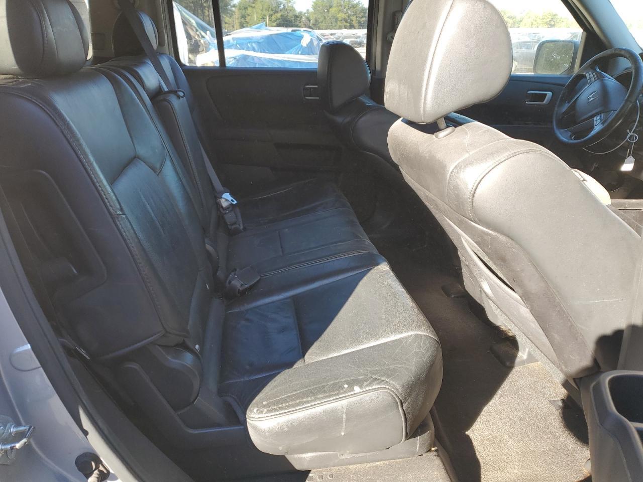 2010 HONDA PILOT