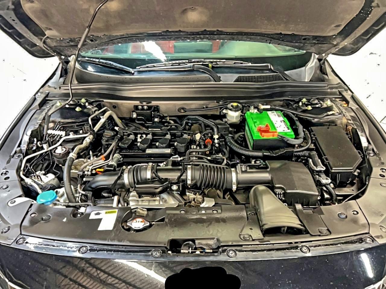 2019 HONDA ACCORD