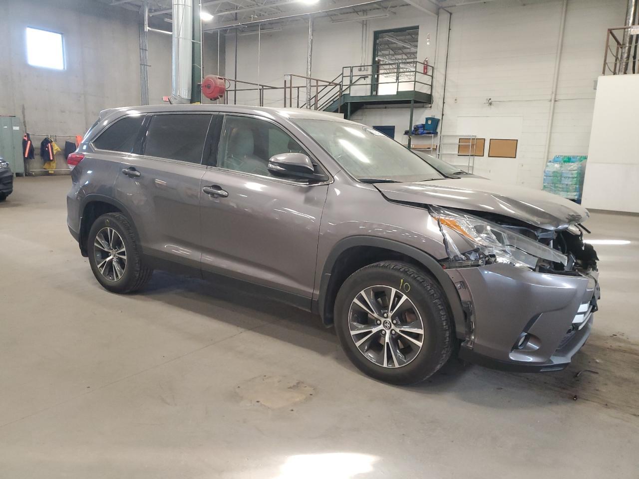 2019 TOYOTA HIGHLANDER