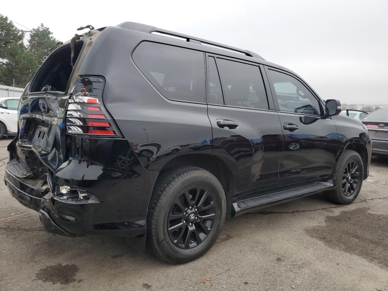 2023 LEXUS GX 460