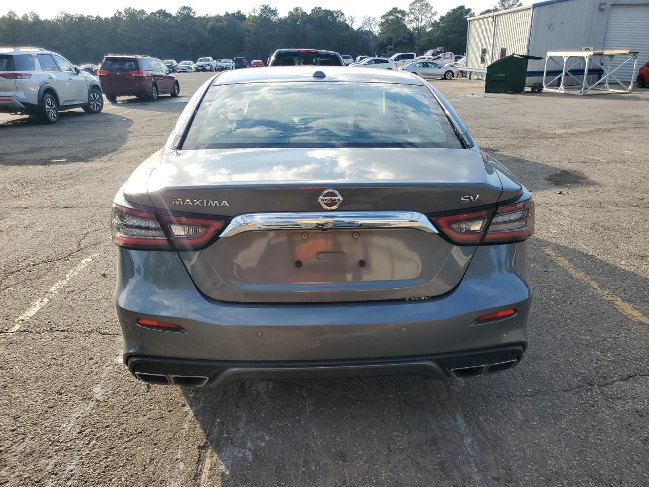 2020 NISSAN Maxima