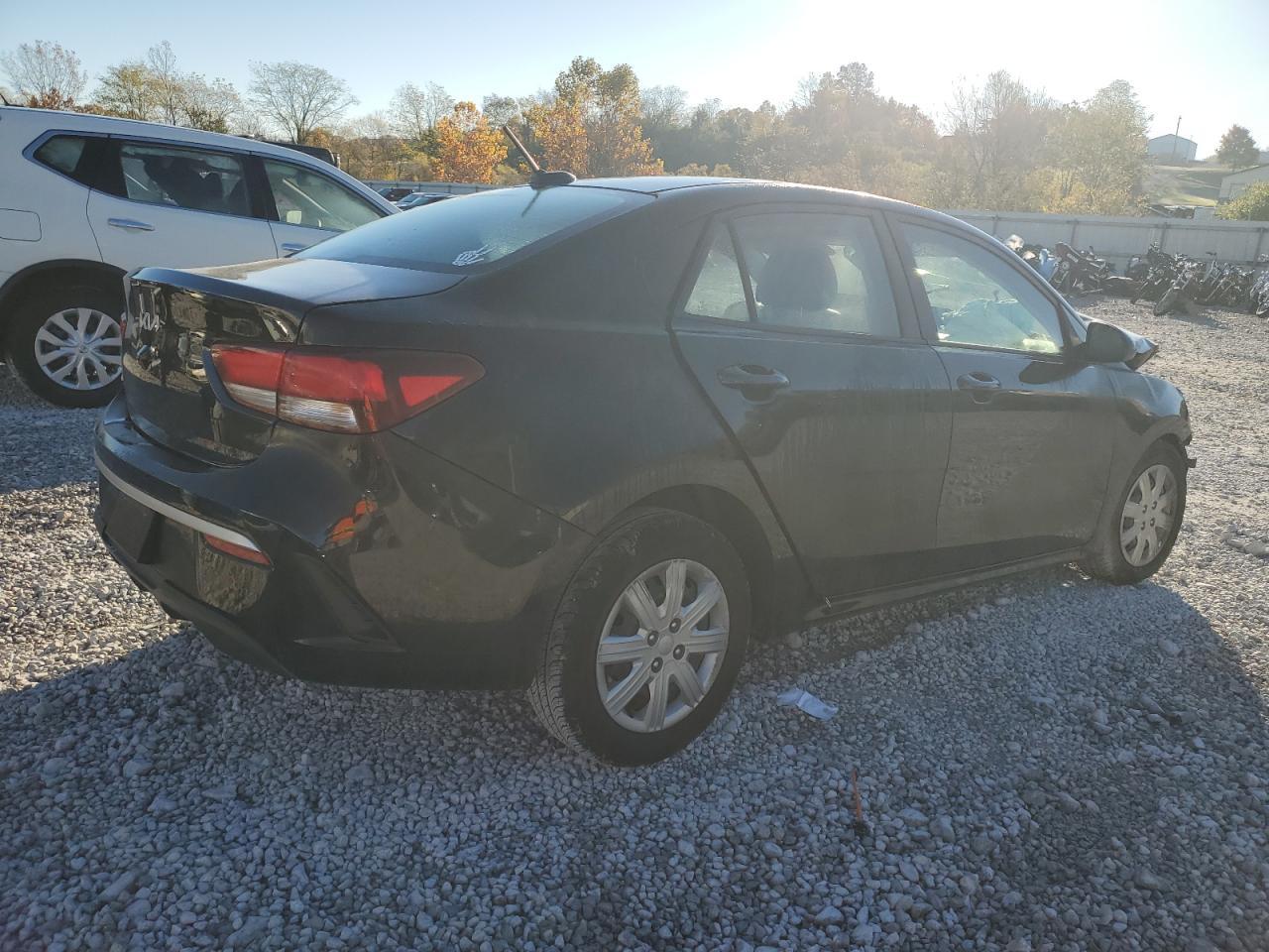 2022 KIA RIO