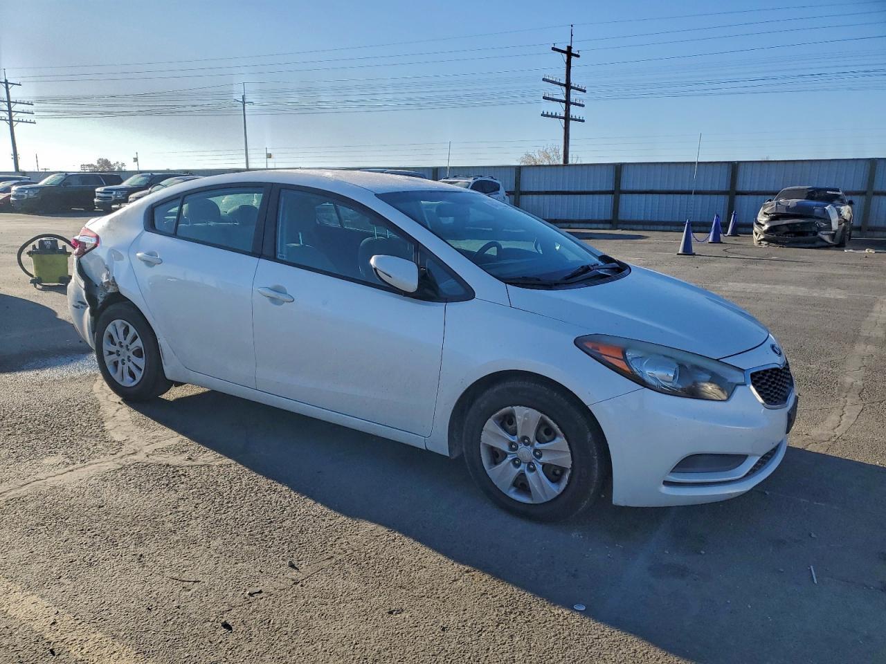 2015 KIA FORTE