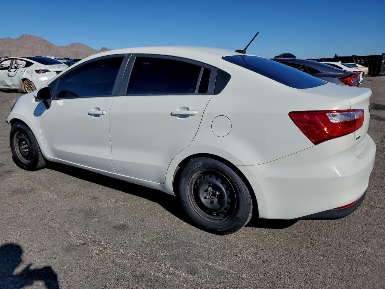 2016 KIA RIO