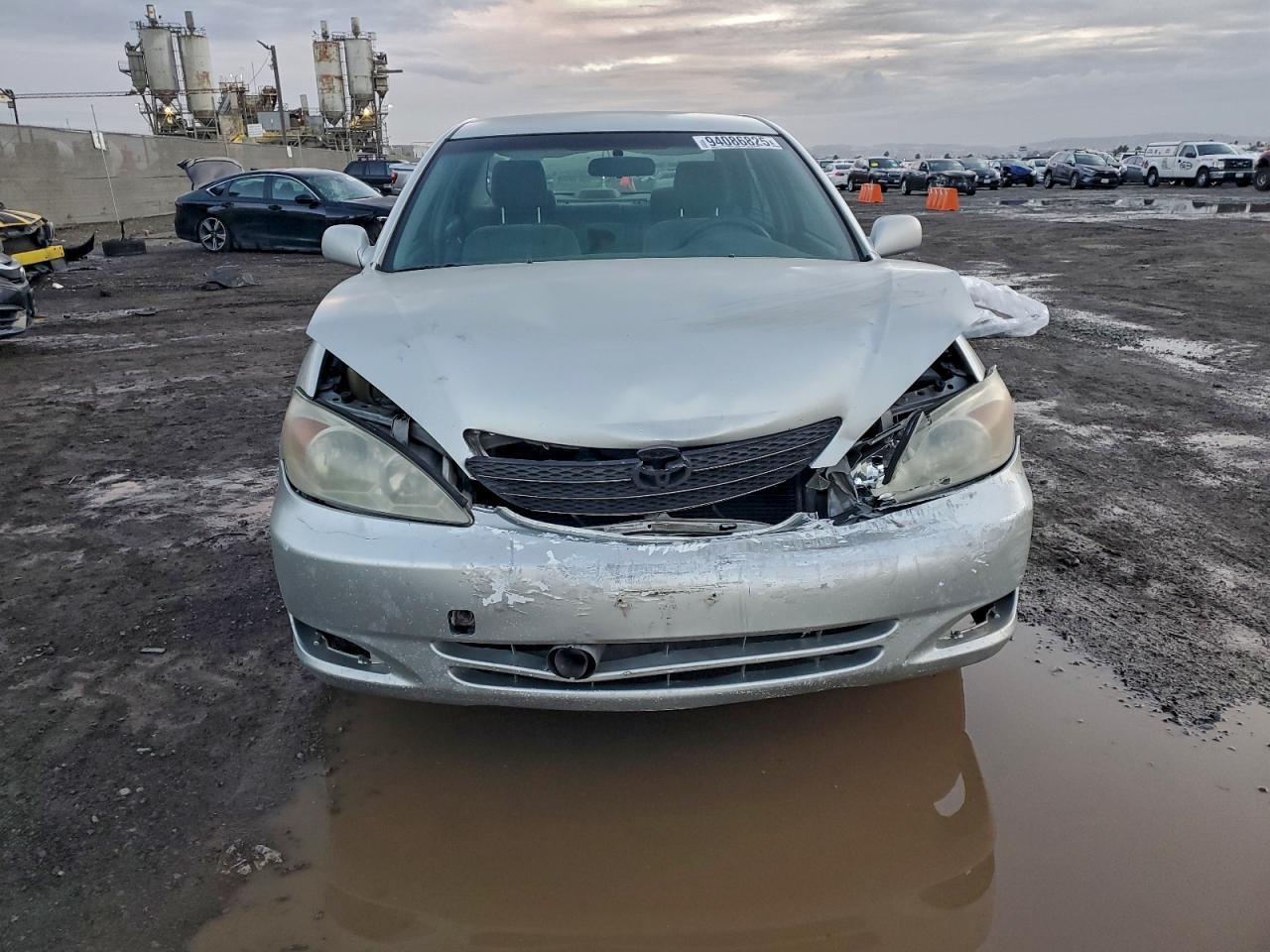 2002 TOYOTA CAMRY