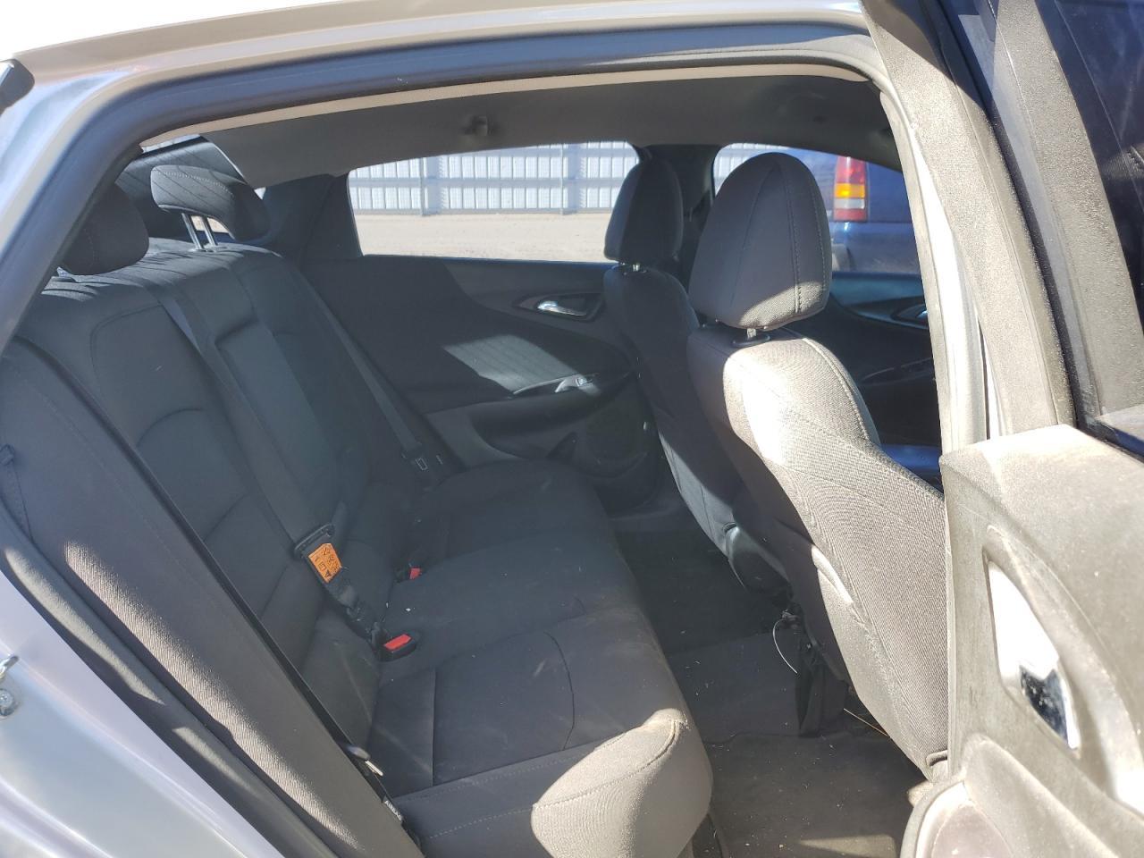 2018 CHEVROLET MALIBU