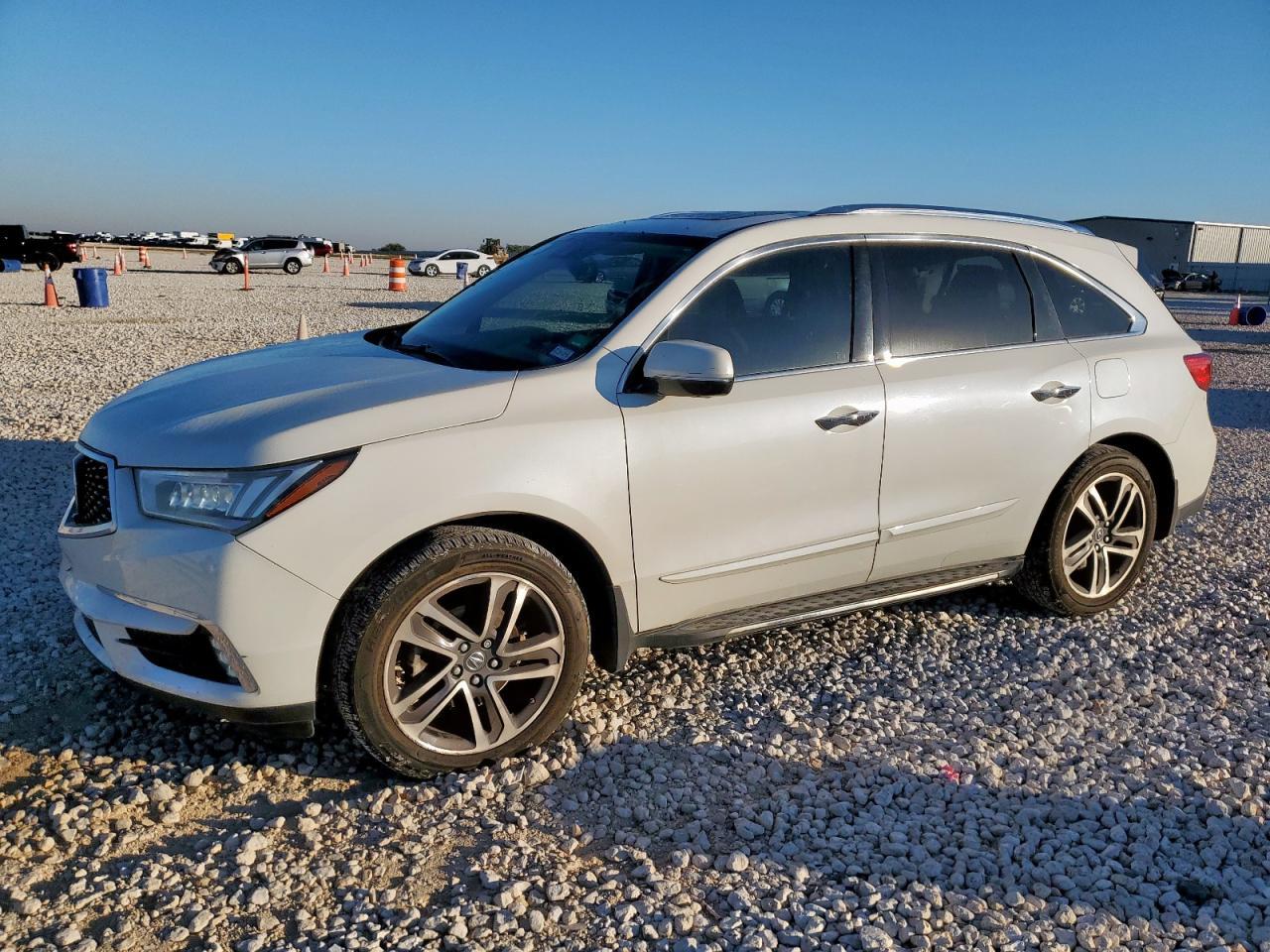 2017 ACURA MDX