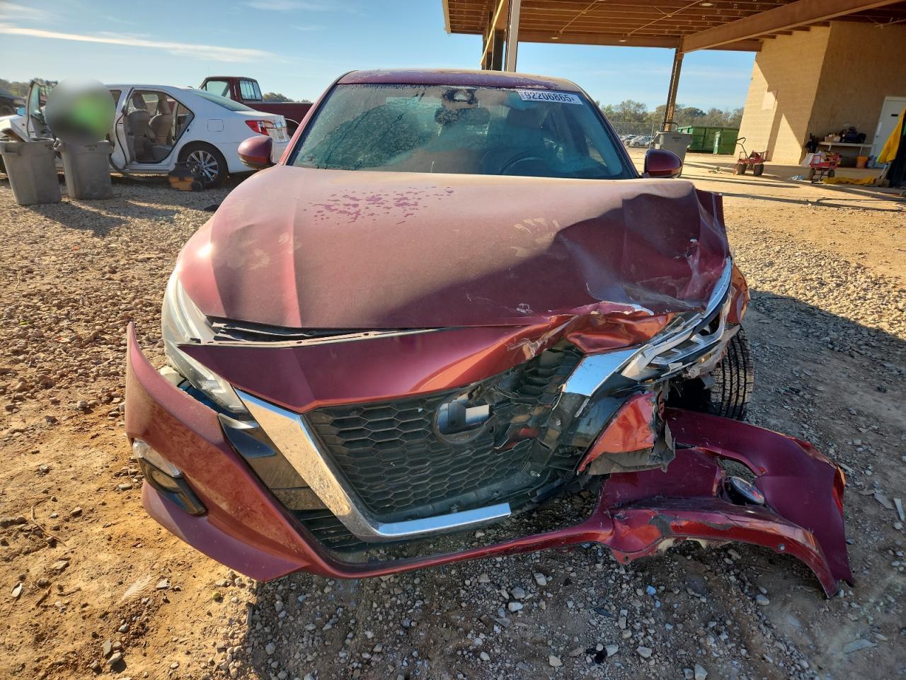 2019 NISSAN ALTIMA