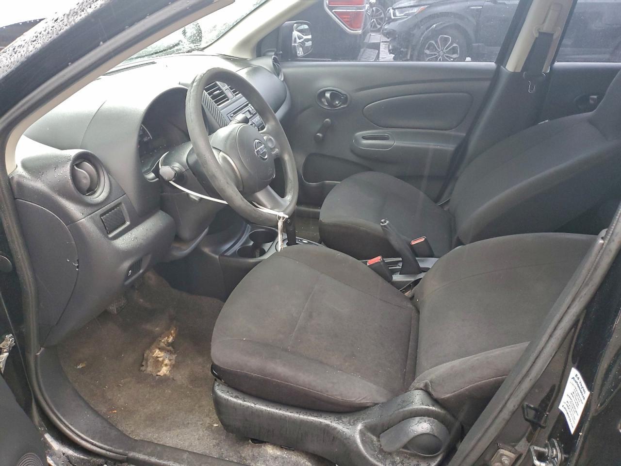 2014 NISSAN VERSA