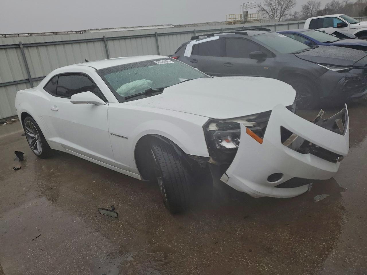 2015 CHEVROLET Camaro