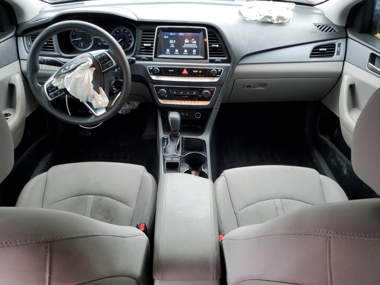 2019 HYUNDAI SONATA