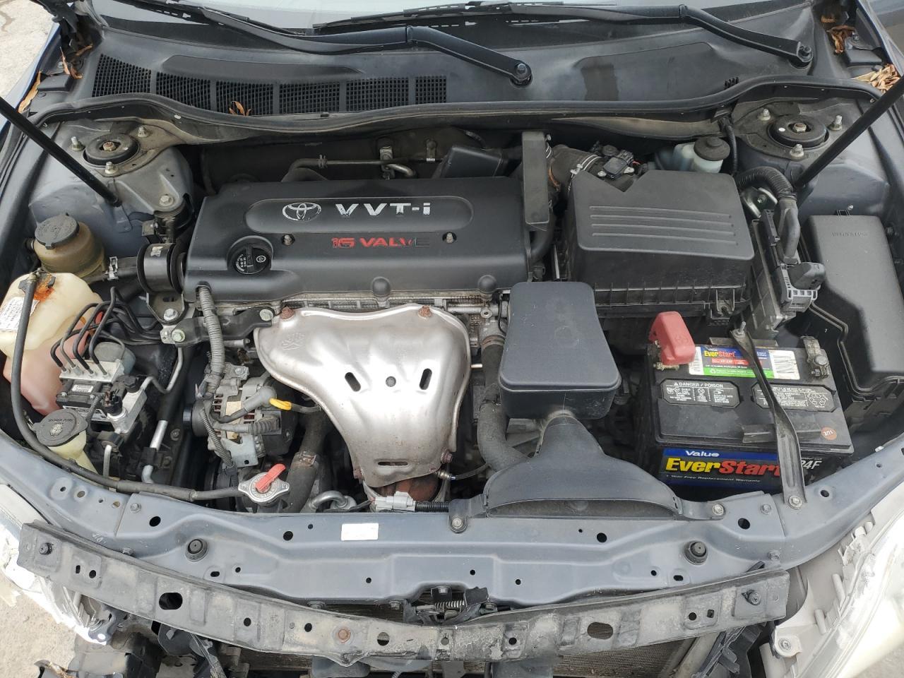 2007 TOYOTA CAMRY