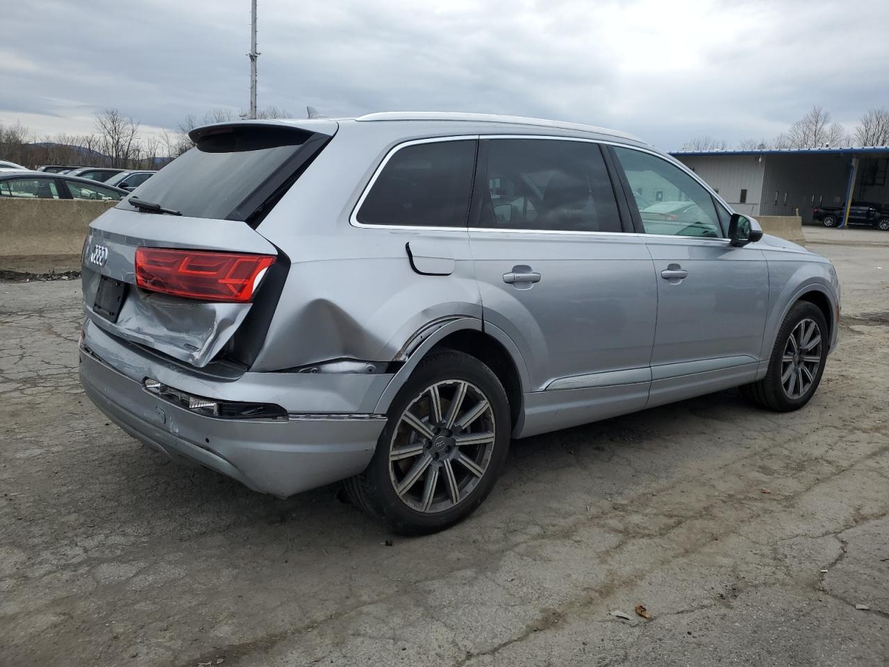 2019 AUDI Q7