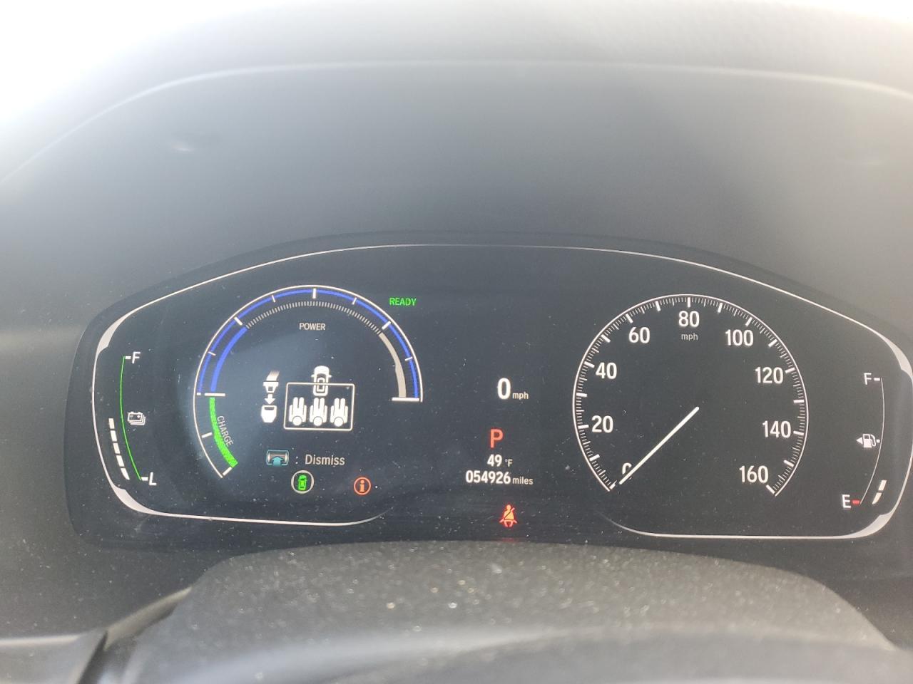 2022 HONDA ACCORD