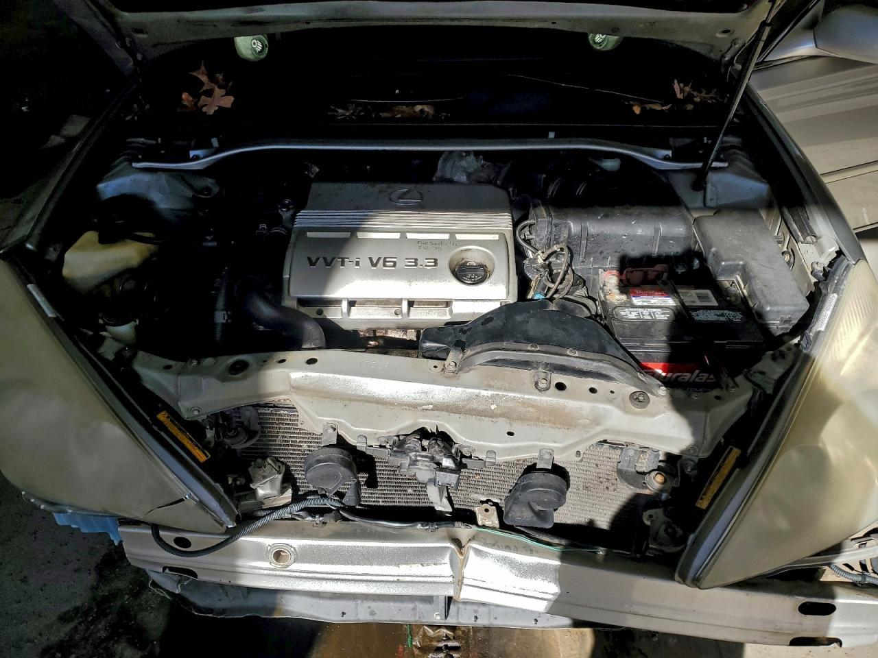 2004 LEXUS ES 330