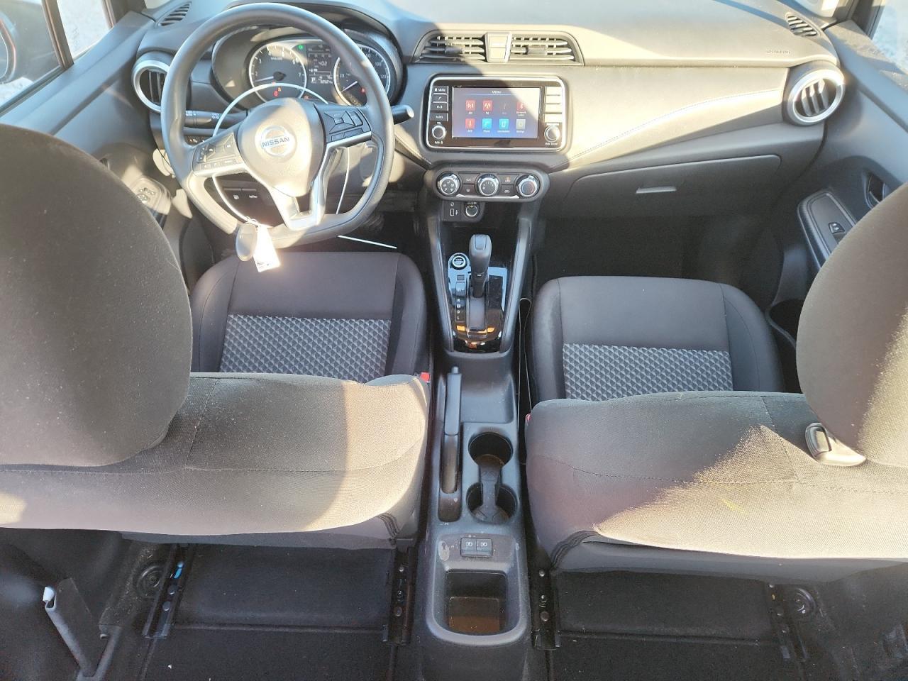 2021 NISSAN VERSA