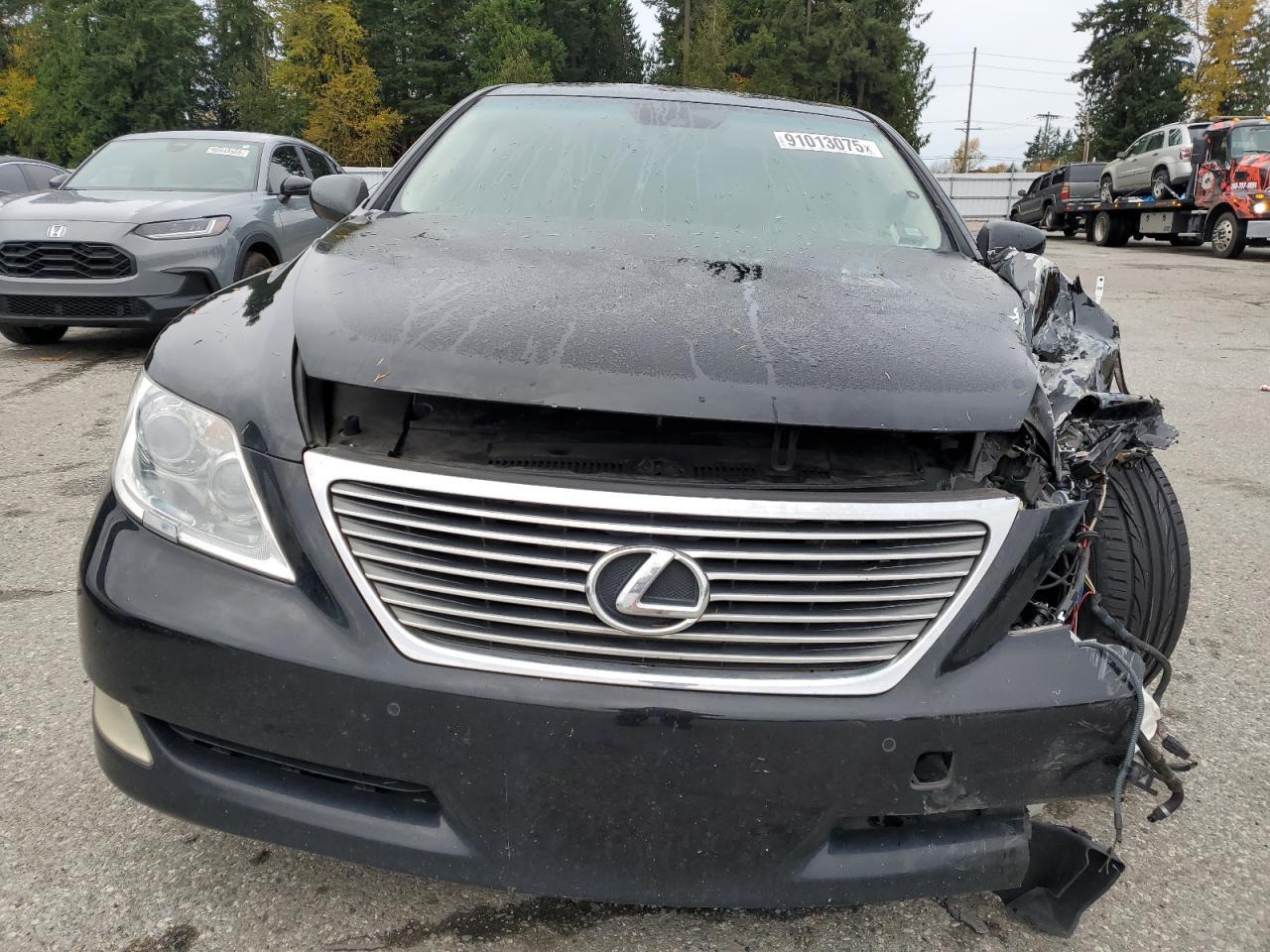 2008 LEXUS LS 460