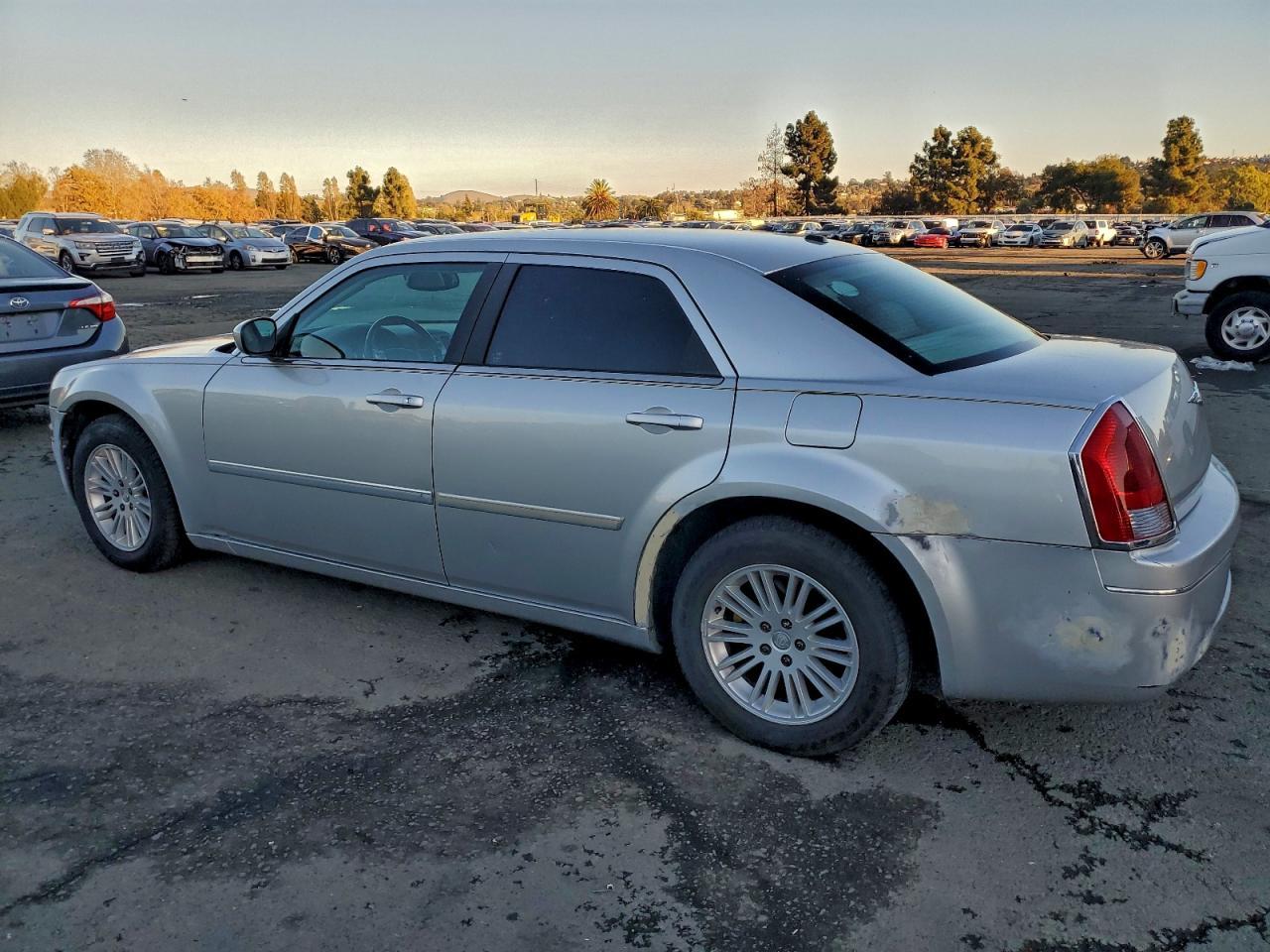 2007 CHRYSLER 300