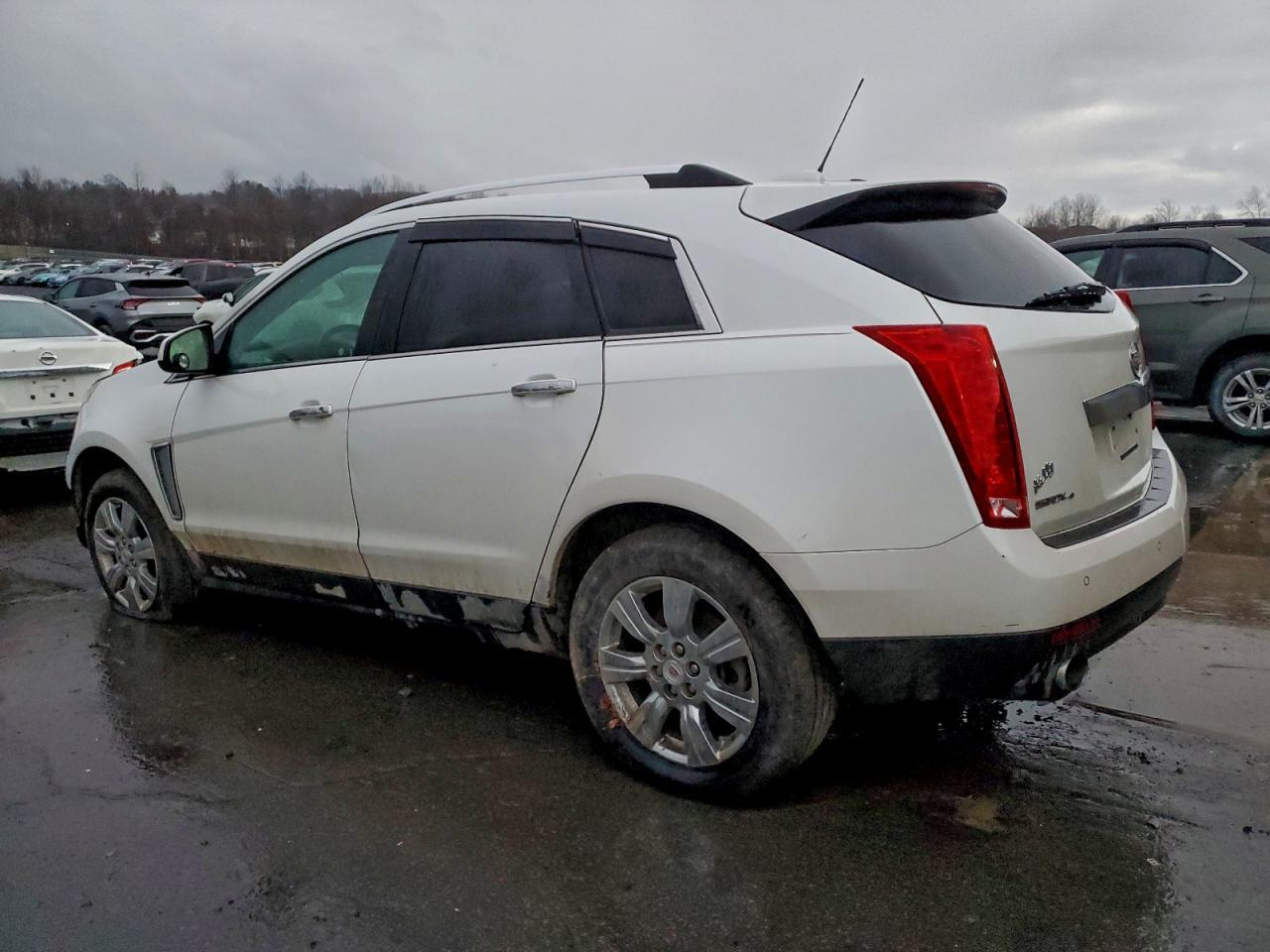 2015 CADILLAC SRX