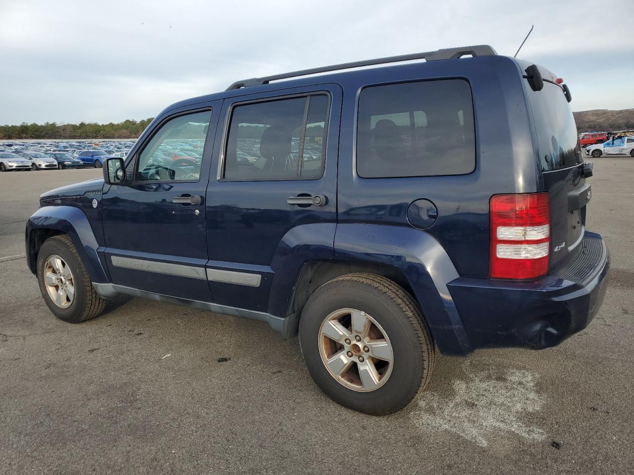 2012 JEEP Liberty