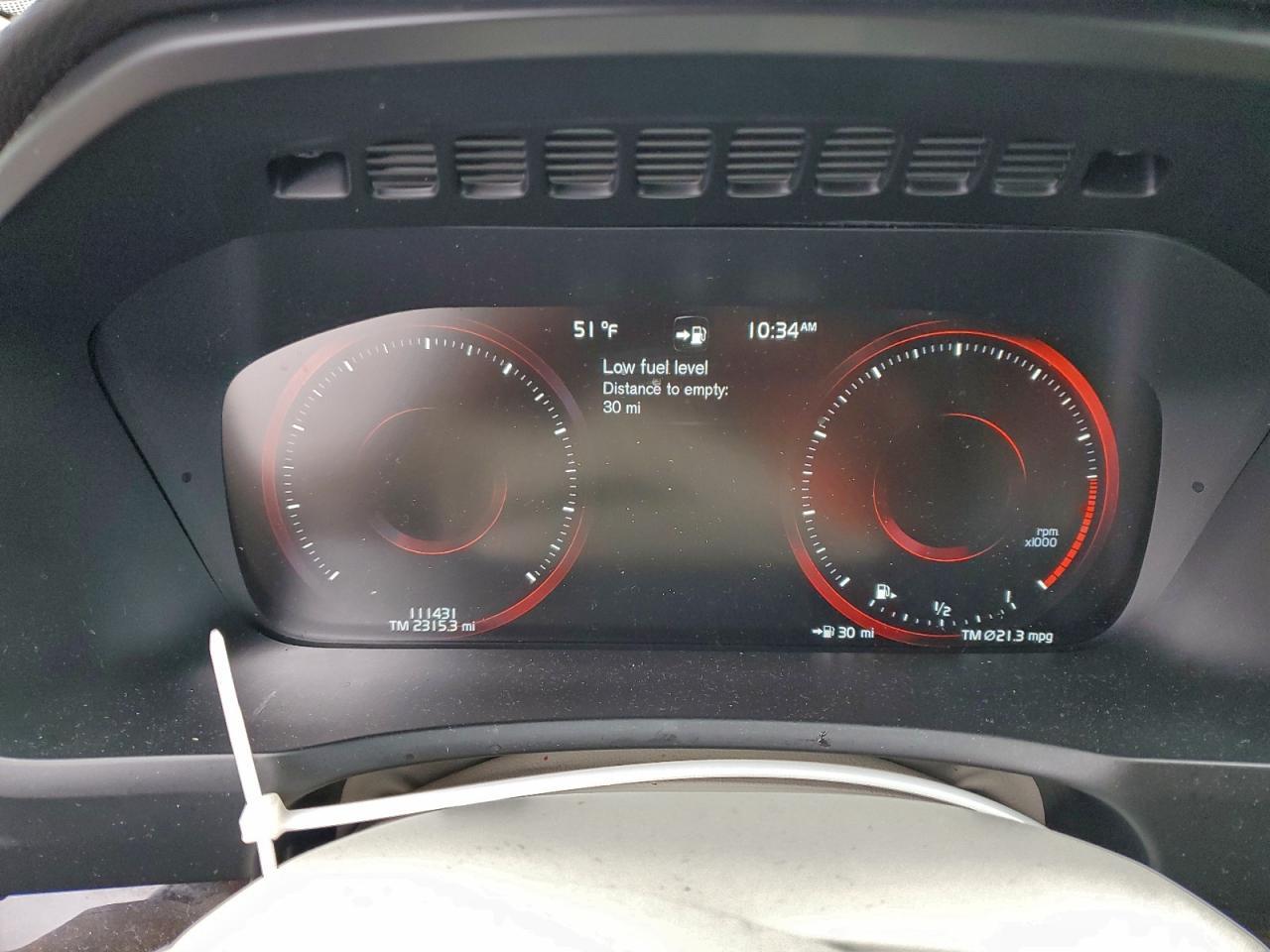 2017 VOLVO XC90