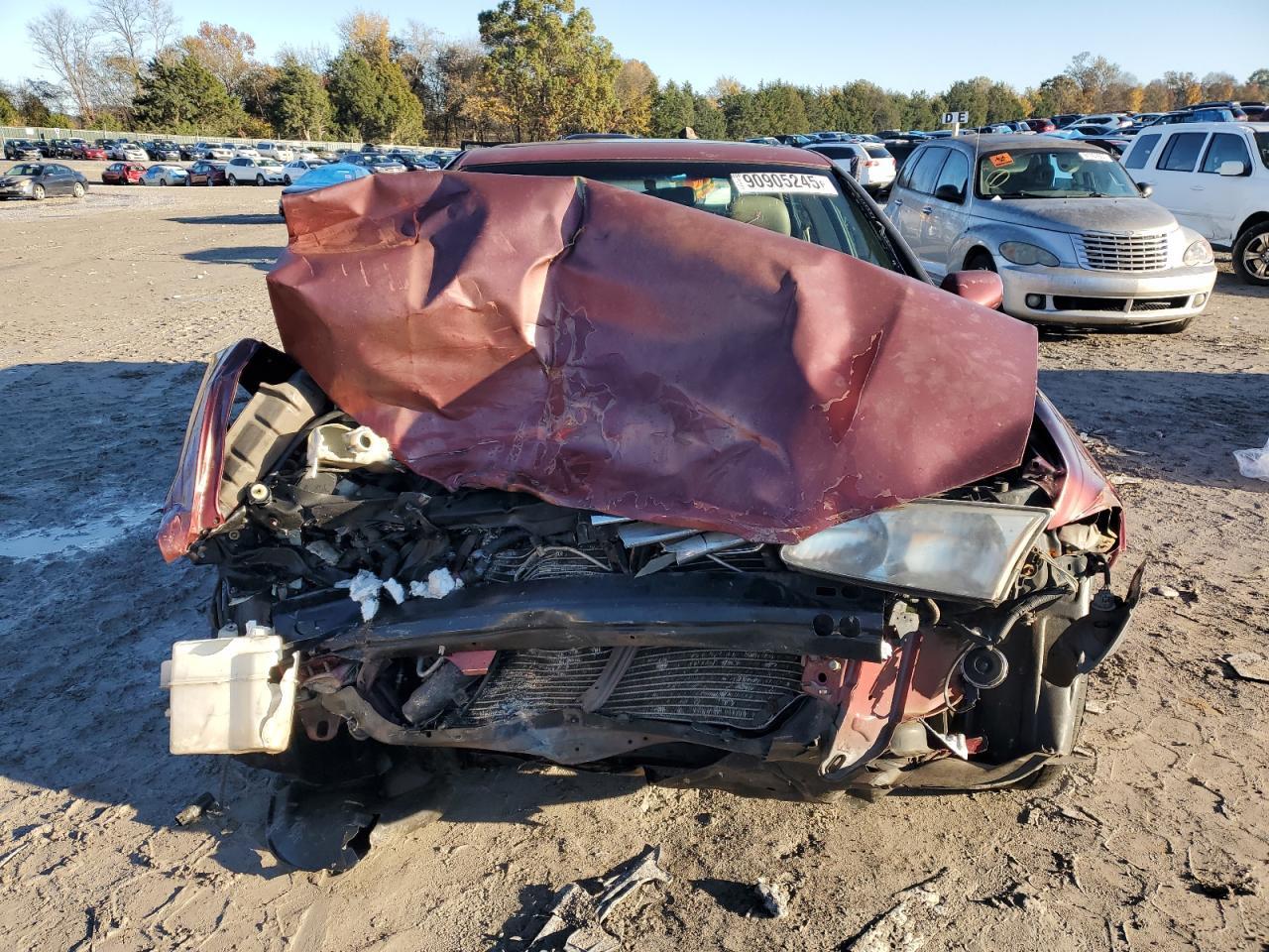 2000 TOYOTA CAMRY
