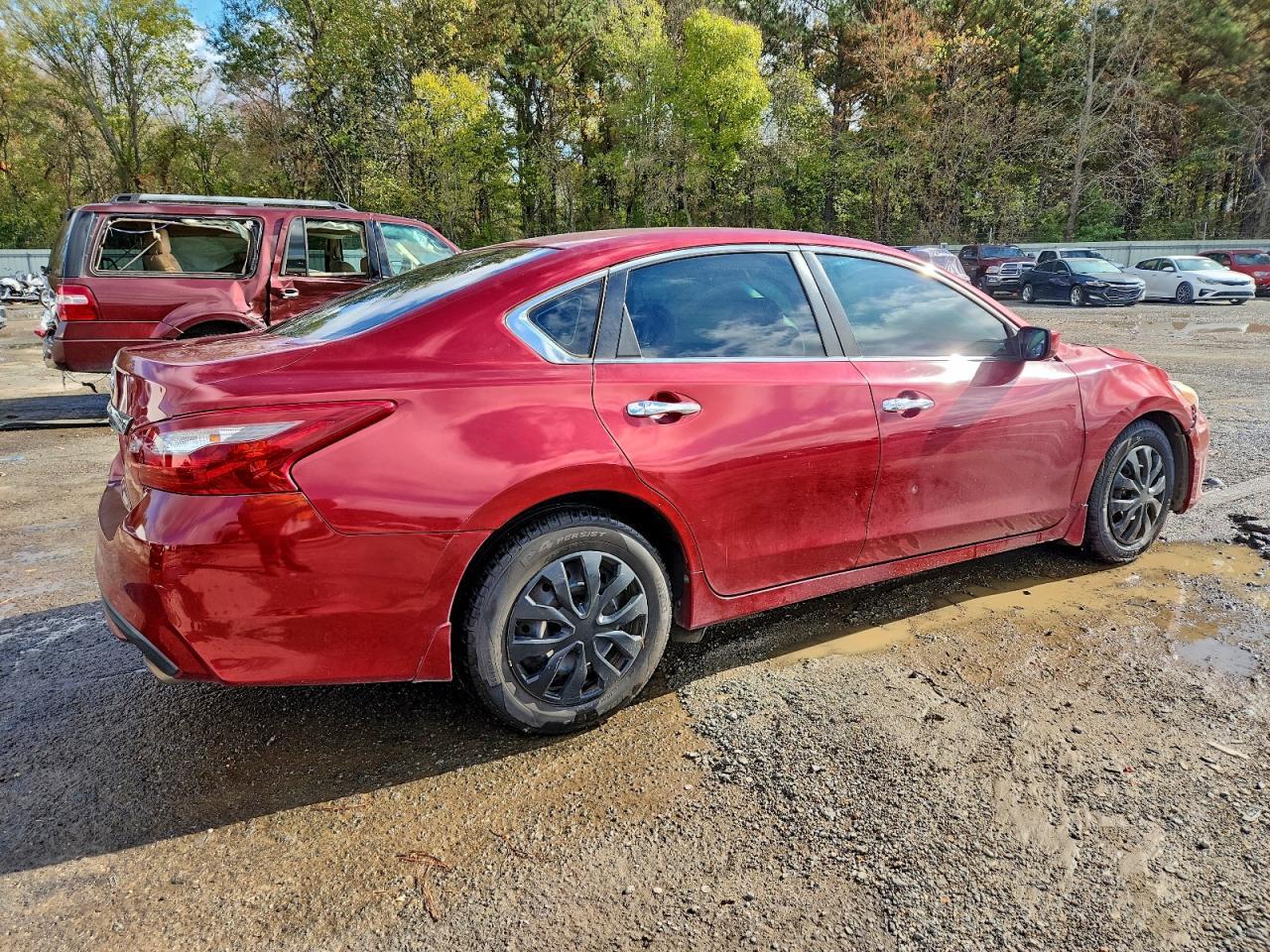 2018 NISSAN ALTIMA