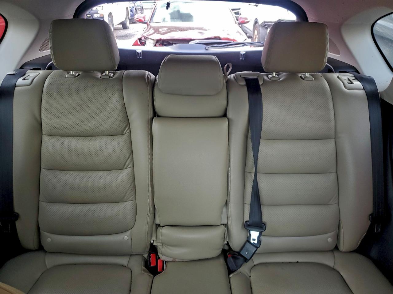 2014 MAZDA CX-5
