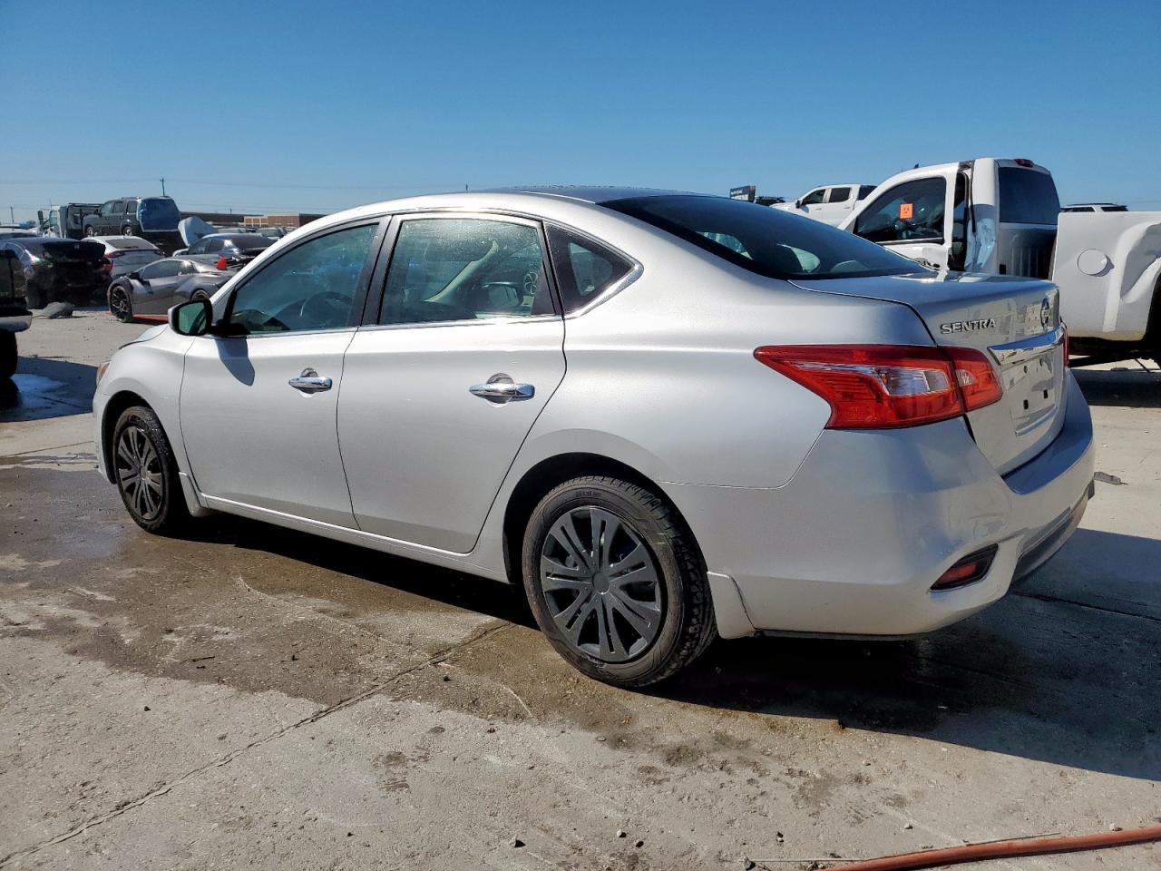 2019 NISSAN SENTRA