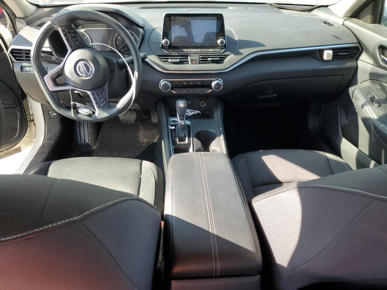 2020 NISSAN ALTIMA