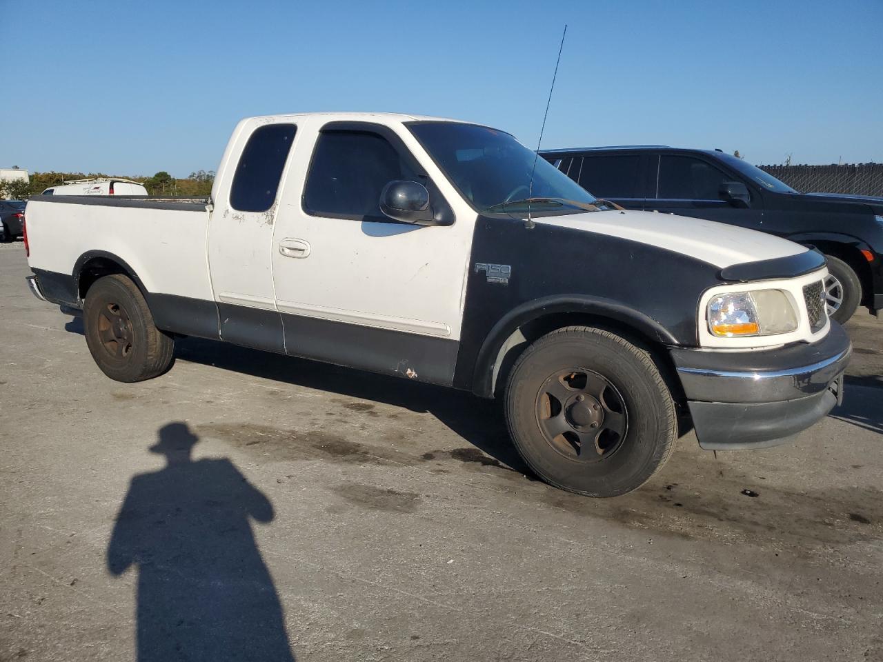 2001 FORD F-150