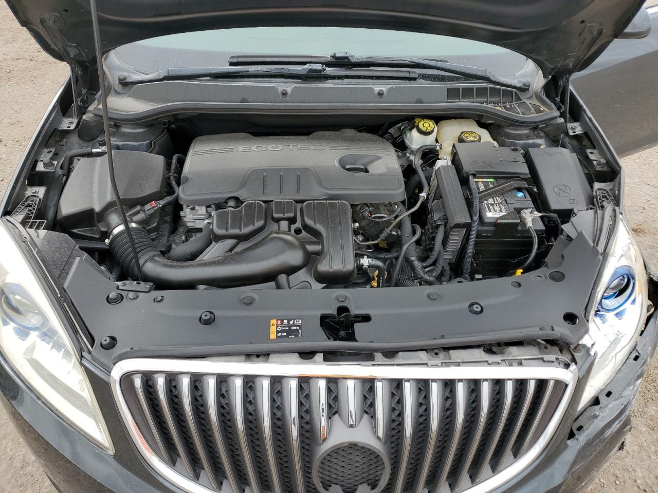 2015 BUICK VERANO