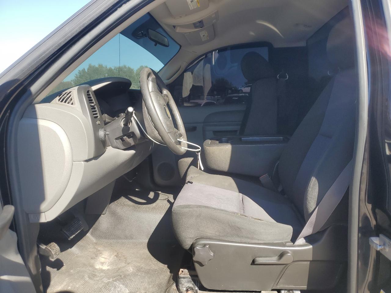2011 CHEVROLET SILVERADO 1500
