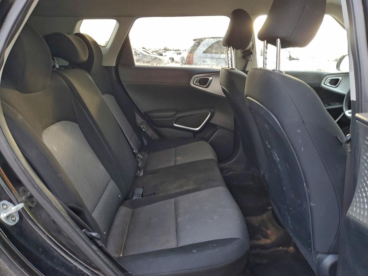 2020 KIA SOUL