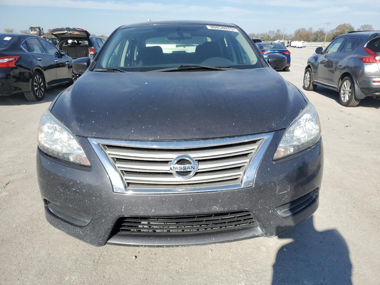 2014 NISSAN SENTRA