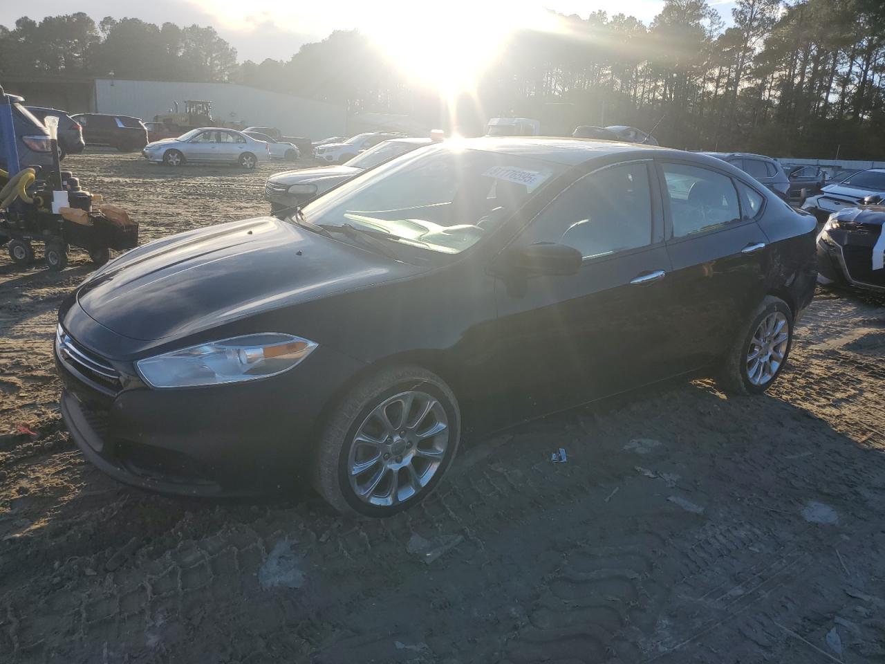 2014 DODGE Dart