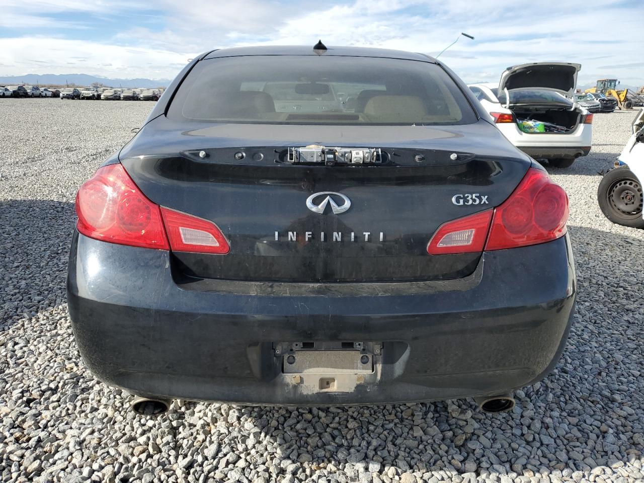 2007 INFINITI G35
