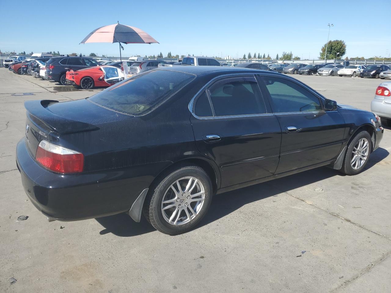 2003 ACURA TL